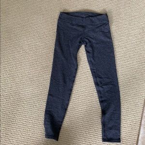 Lululemon/Ivivva wunder under leggings